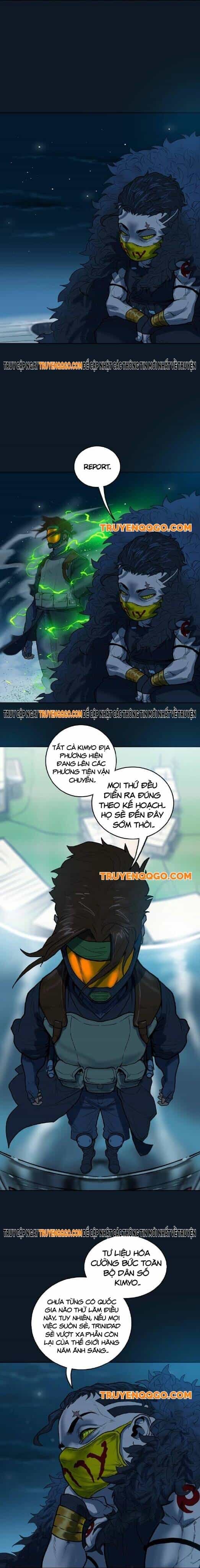 Thách Thức - Chương 84 - ảnh 11