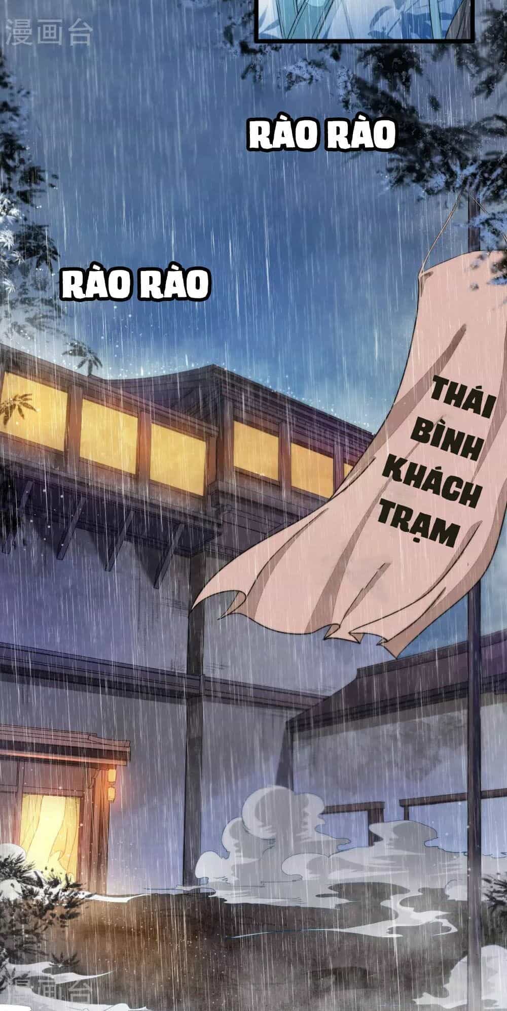 Thái Bình Khách Trạm - Chương 1 - ảnh 24