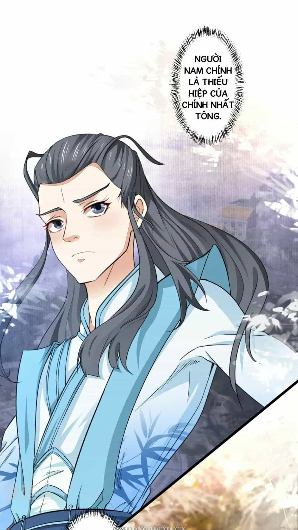 Thái Bình Khách Trạm - Chương 1 - ảnh 35