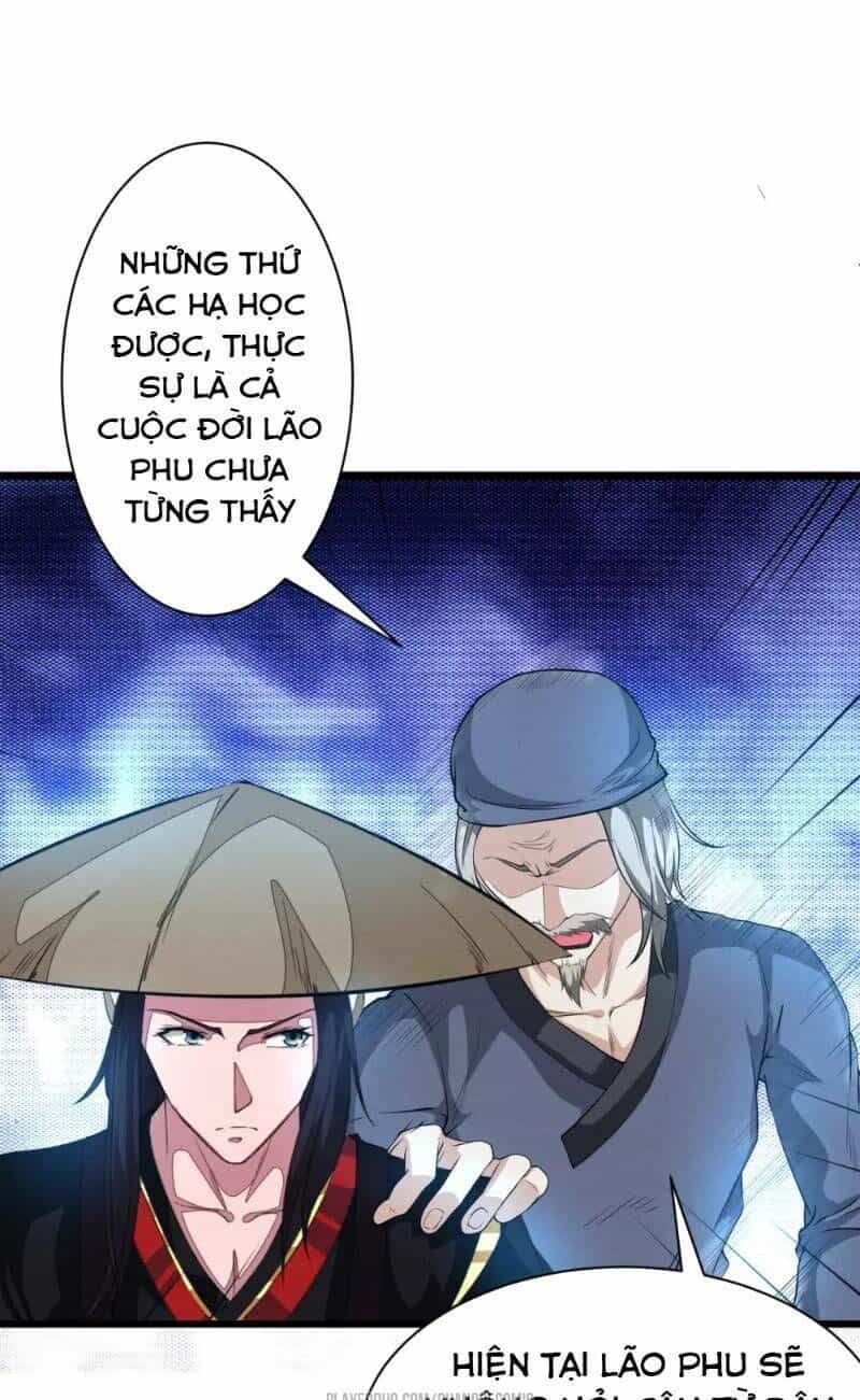 Thái Bình Khách Trạm - Chương 10 - ảnh 14