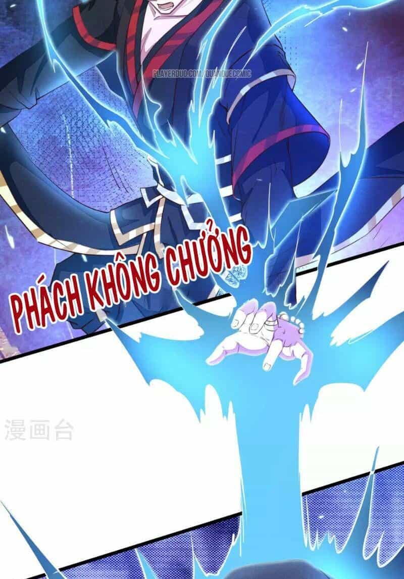 Thái Bình Khách Trạm - Chương 10 - ảnh 22