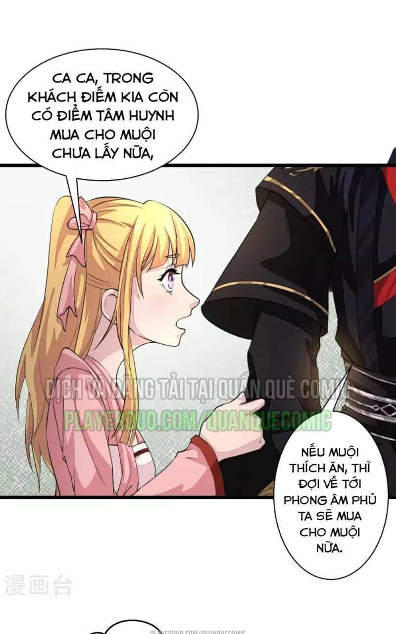 Thái Bình Khách Trạm - Chương 10 - ảnh 32