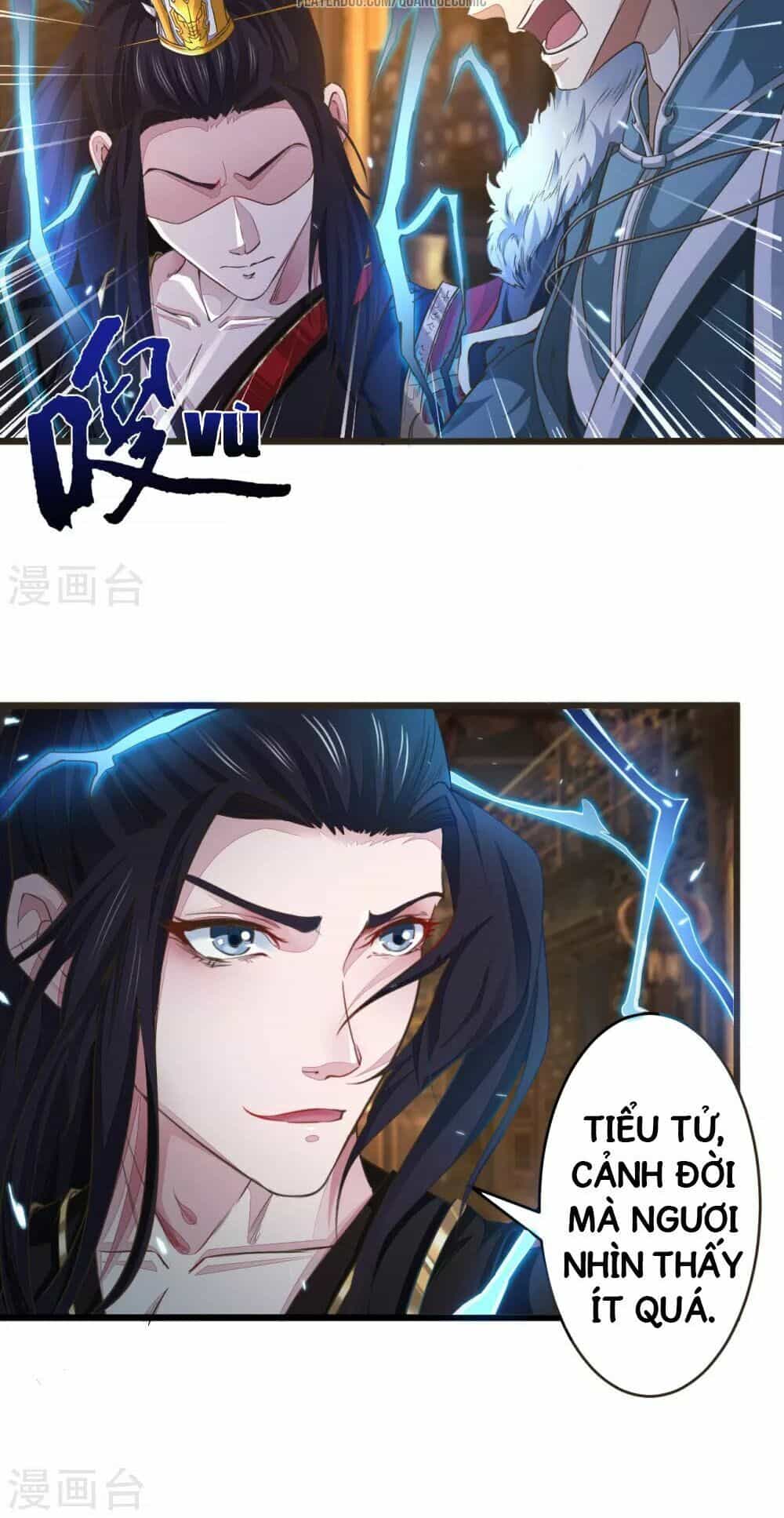 Thái Bình Khách Trạm - Chương 2 - ảnh 15