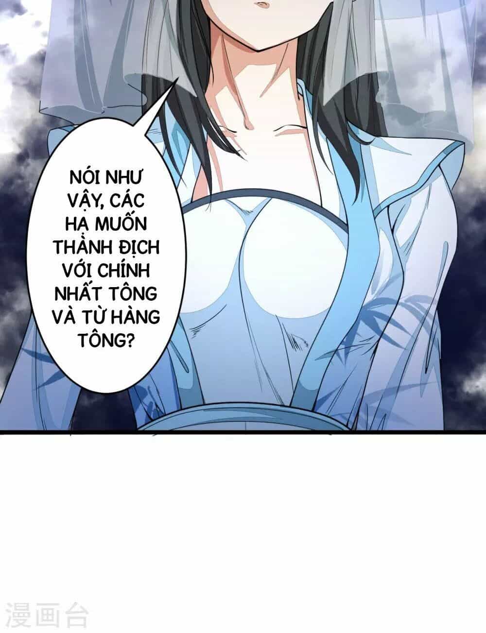 Thái Bình Khách Trạm - Chương 2 - ảnh 39