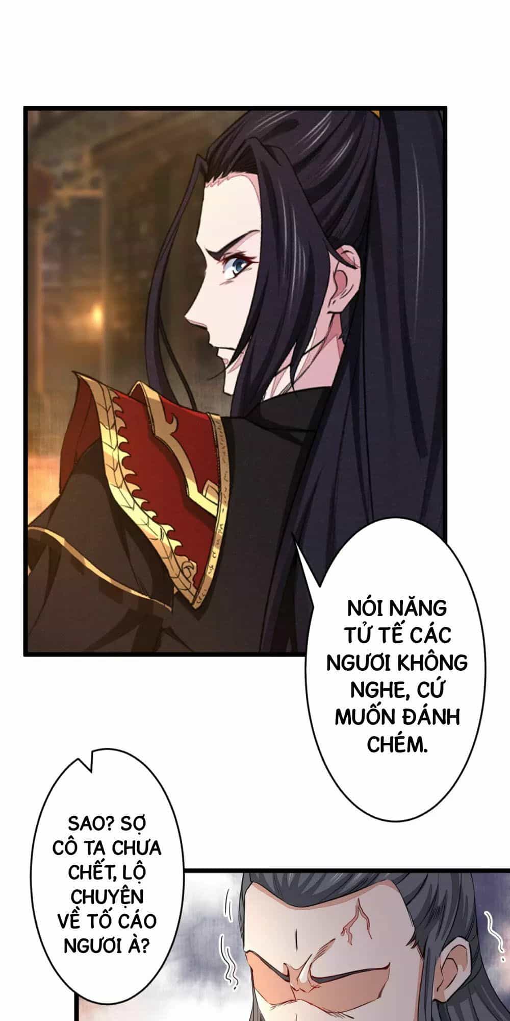Thái Bình Khách Trạm - Chương 3 - ảnh 46