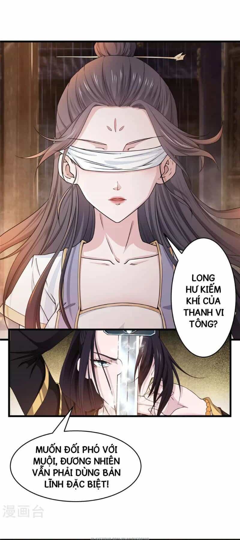 Thái Bình Khách Trạm - Chương 4 - ảnh 13