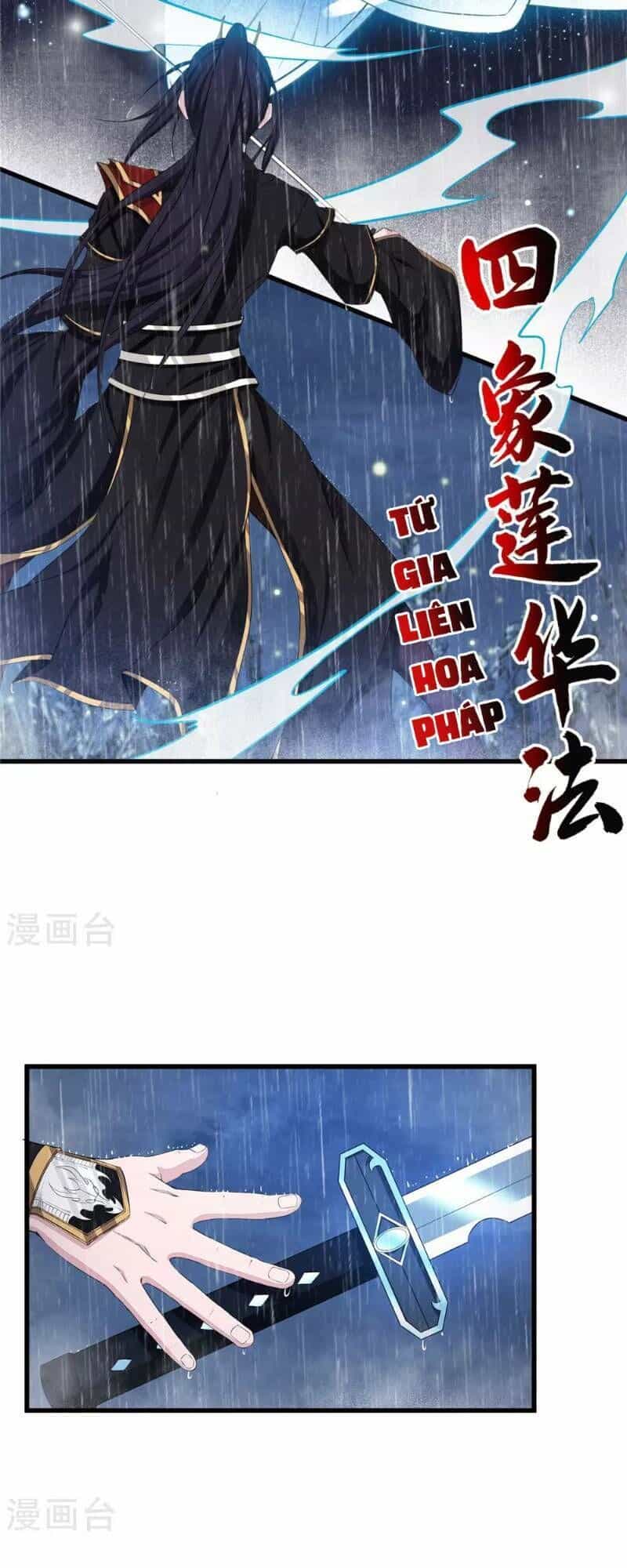 Thái Bình Khách Trạm - Chương 4 - ảnh 22