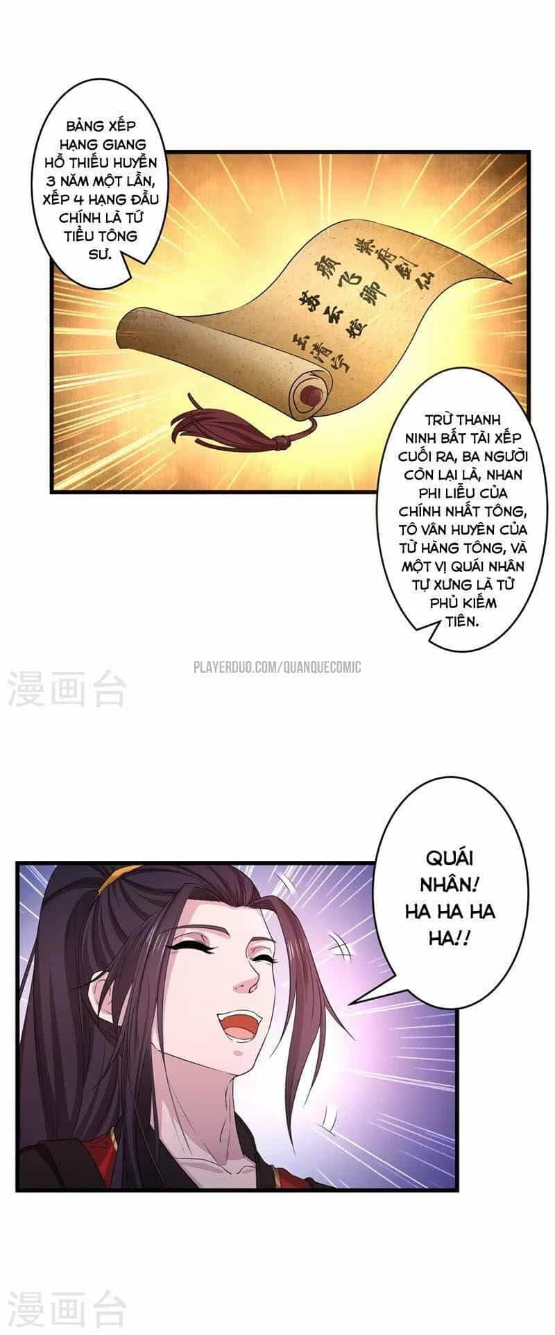 Thái Bình Khách Trạm - Chương 5 - ảnh 13