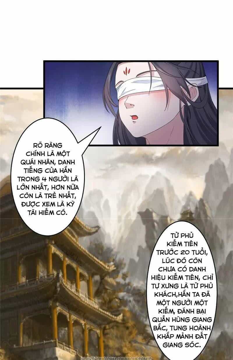Thái Bình Khách Trạm - Chương 5 - ảnh 14