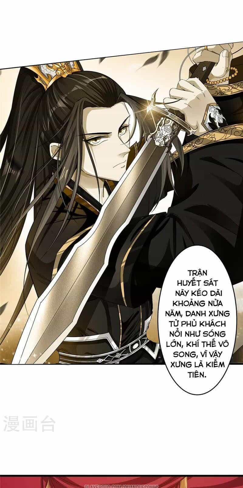 Thái Bình Khách Trạm - Chương 5 - ảnh 18