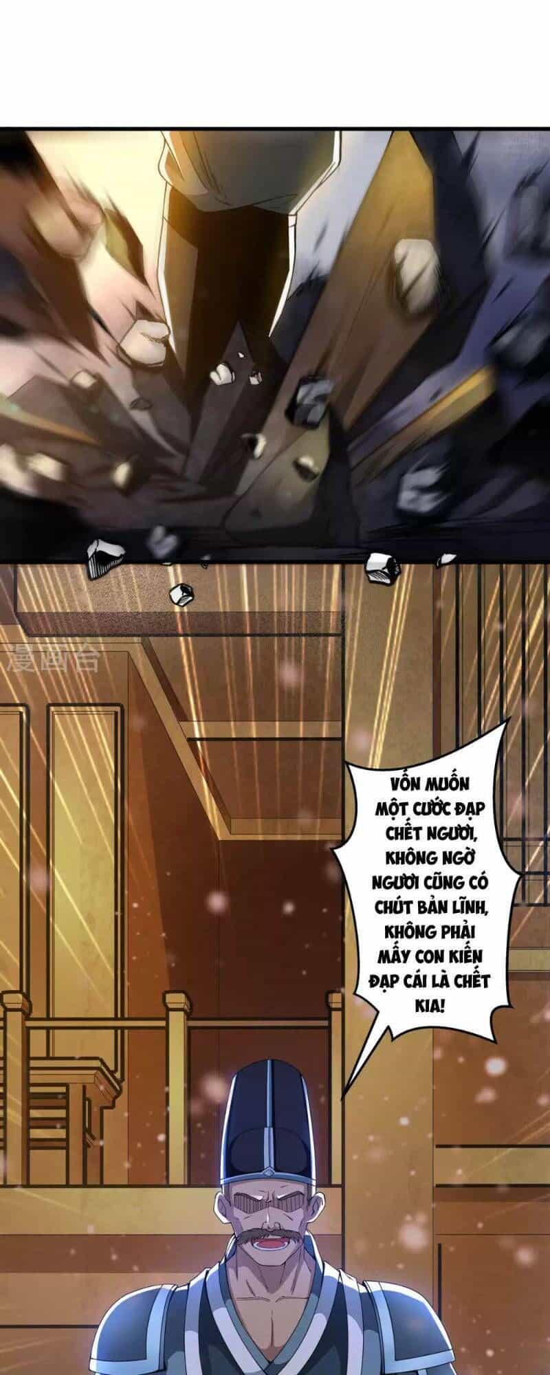 Thái Bình Khách Trạm - Chương 6 - ảnh 13