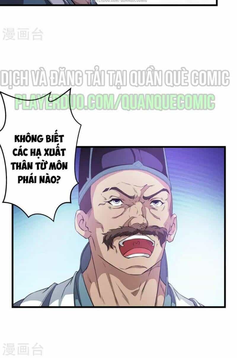 Thái Bình Khách Trạm - Chương 6 - ảnh 17