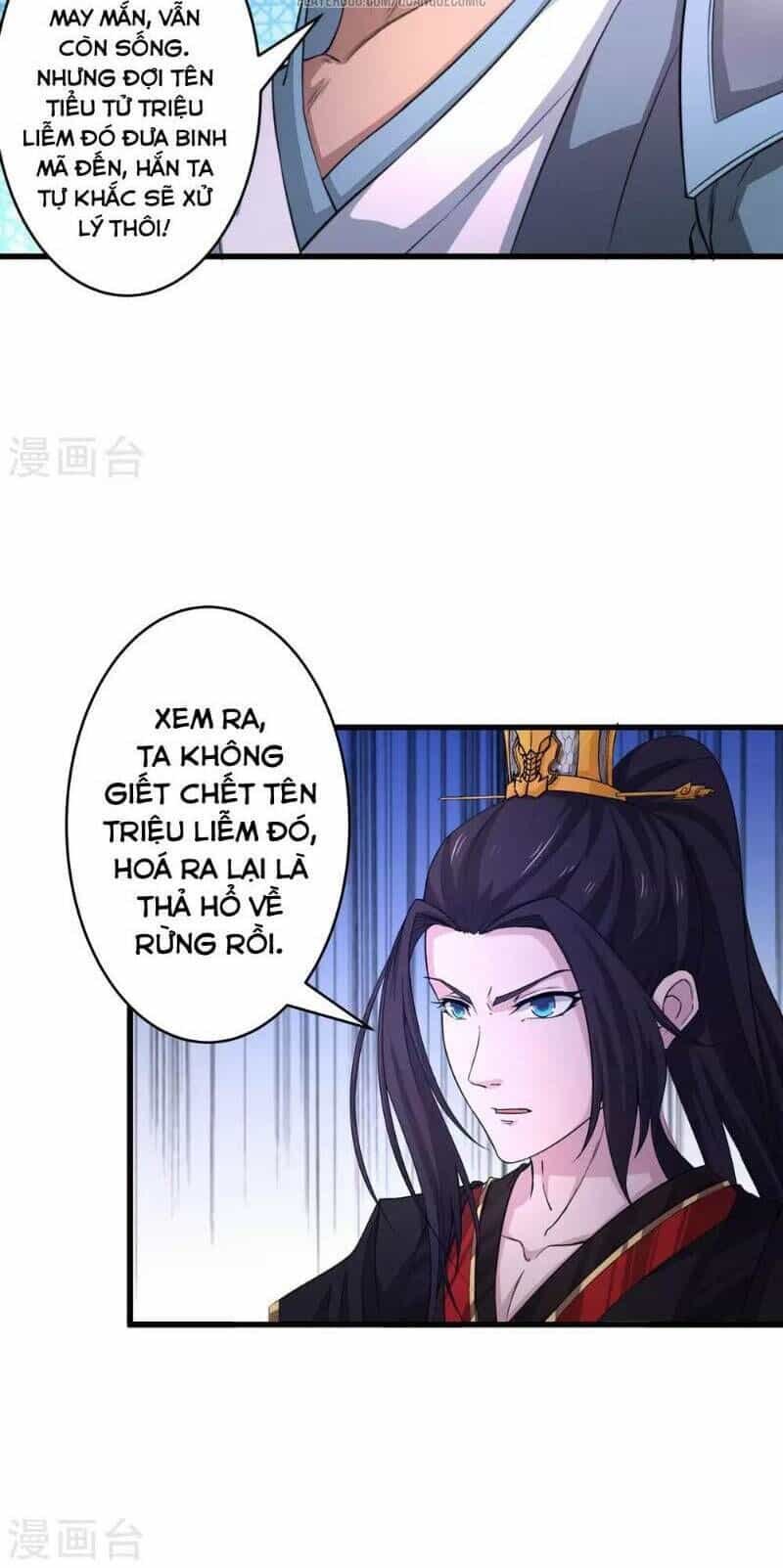 Thái Bình Khách Trạm - Chương 6 - ảnh 4
