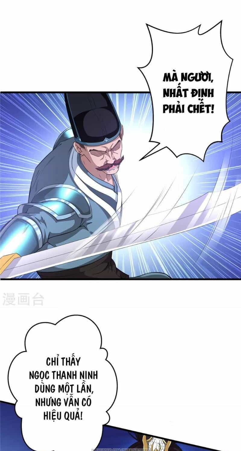 Thái Bình Khách Trạm - Chương 7 - ảnh 20