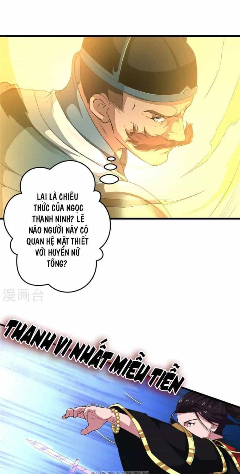 Thái Bình Khách Trạm - Chương 7 - ảnh 22