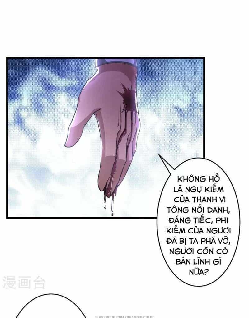 Thái Bình Khách Trạm - Chương 7 - ảnh 26