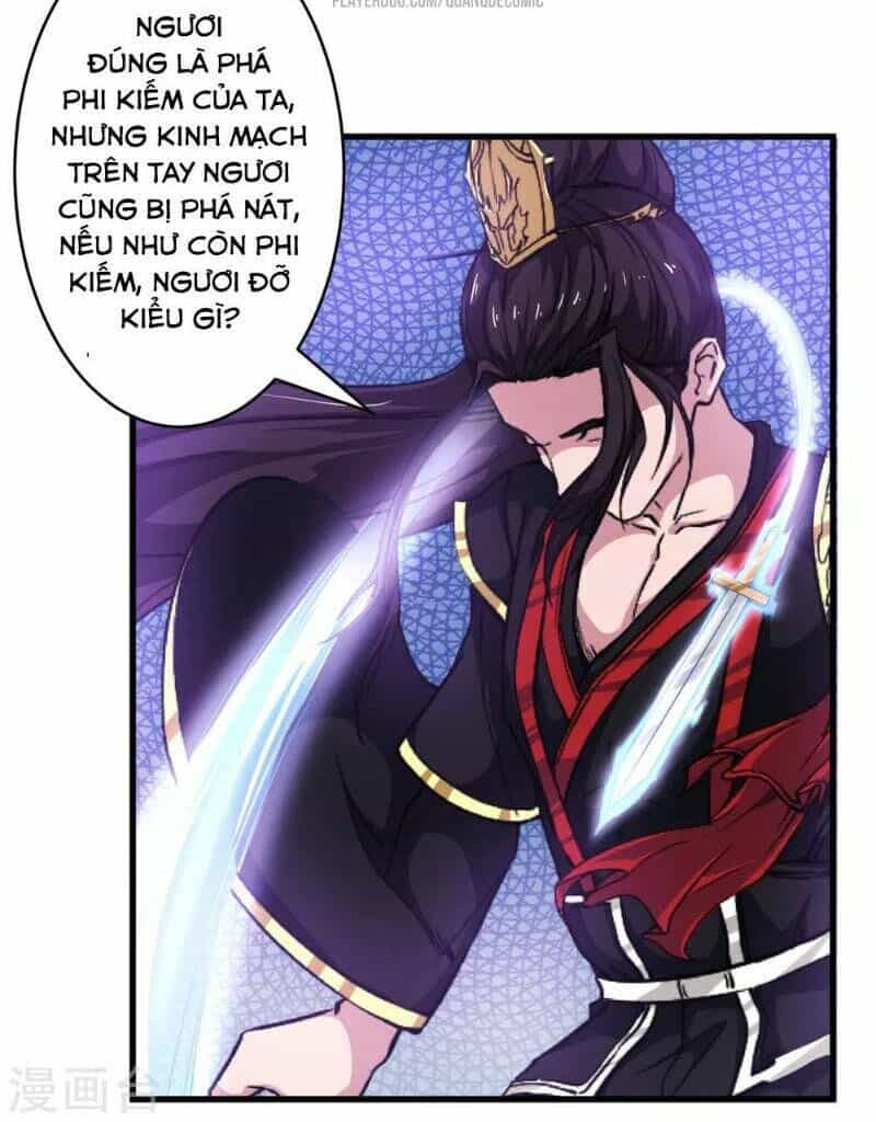 Thái Bình Khách Trạm - Chương 7 - ảnh 27