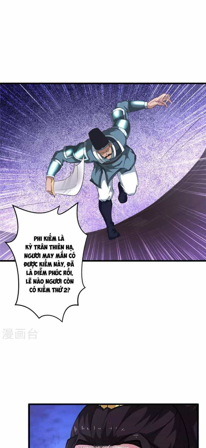 Thái Bình Khách Trạm - Chương 7 - ảnh 28