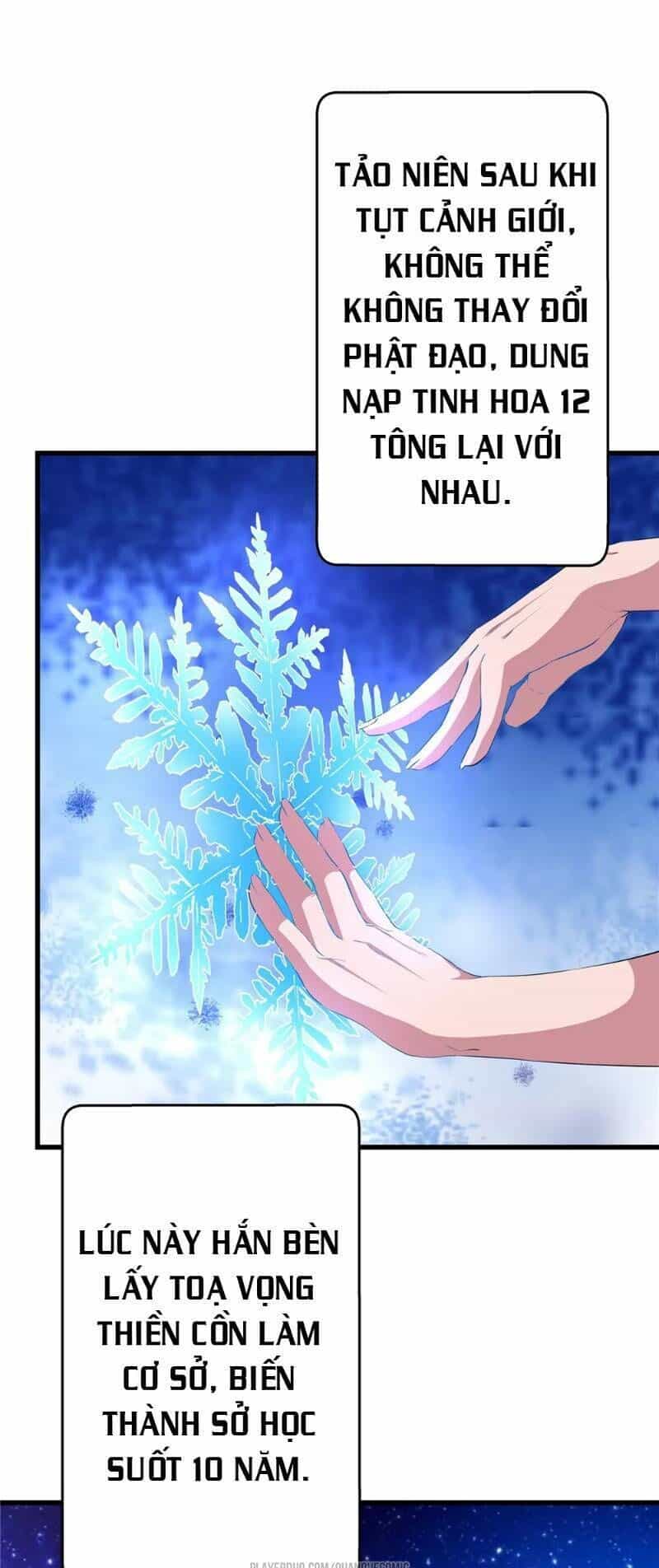 Thái Bình Khách Trạm - Chương 8 - ảnh 11