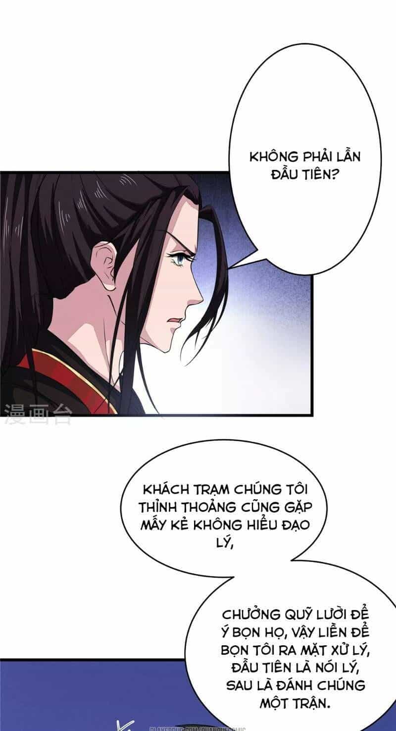 Thái Bình Khách Trạm - Chương 8 - ảnh 26