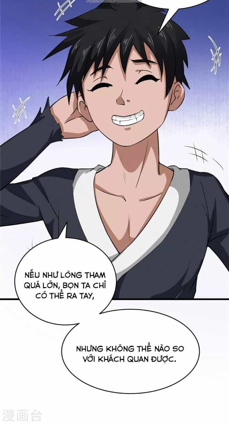Thái Bình Khách Trạm - Chương 8 - ảnh 27