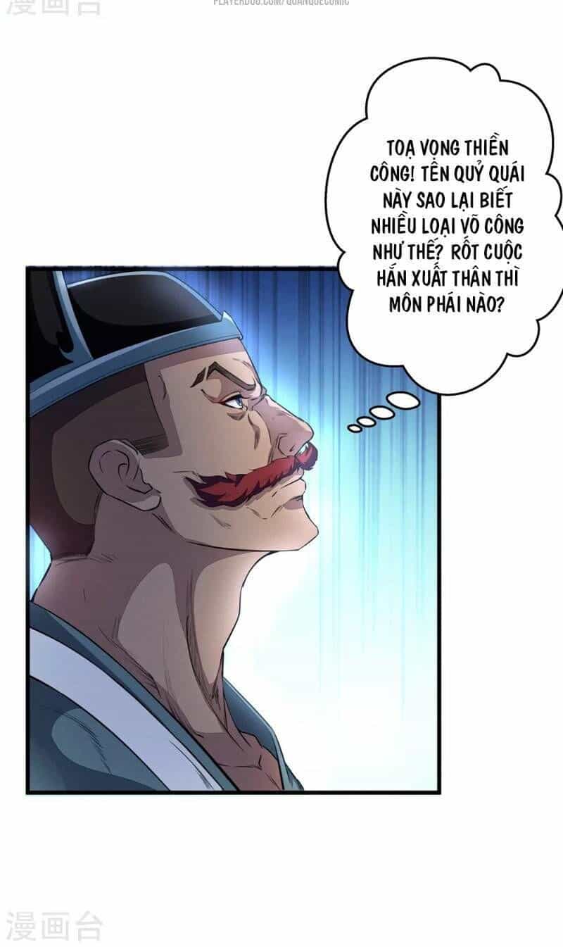 Thái Bình Khách Trạm - Chương 8 - ảnh 6