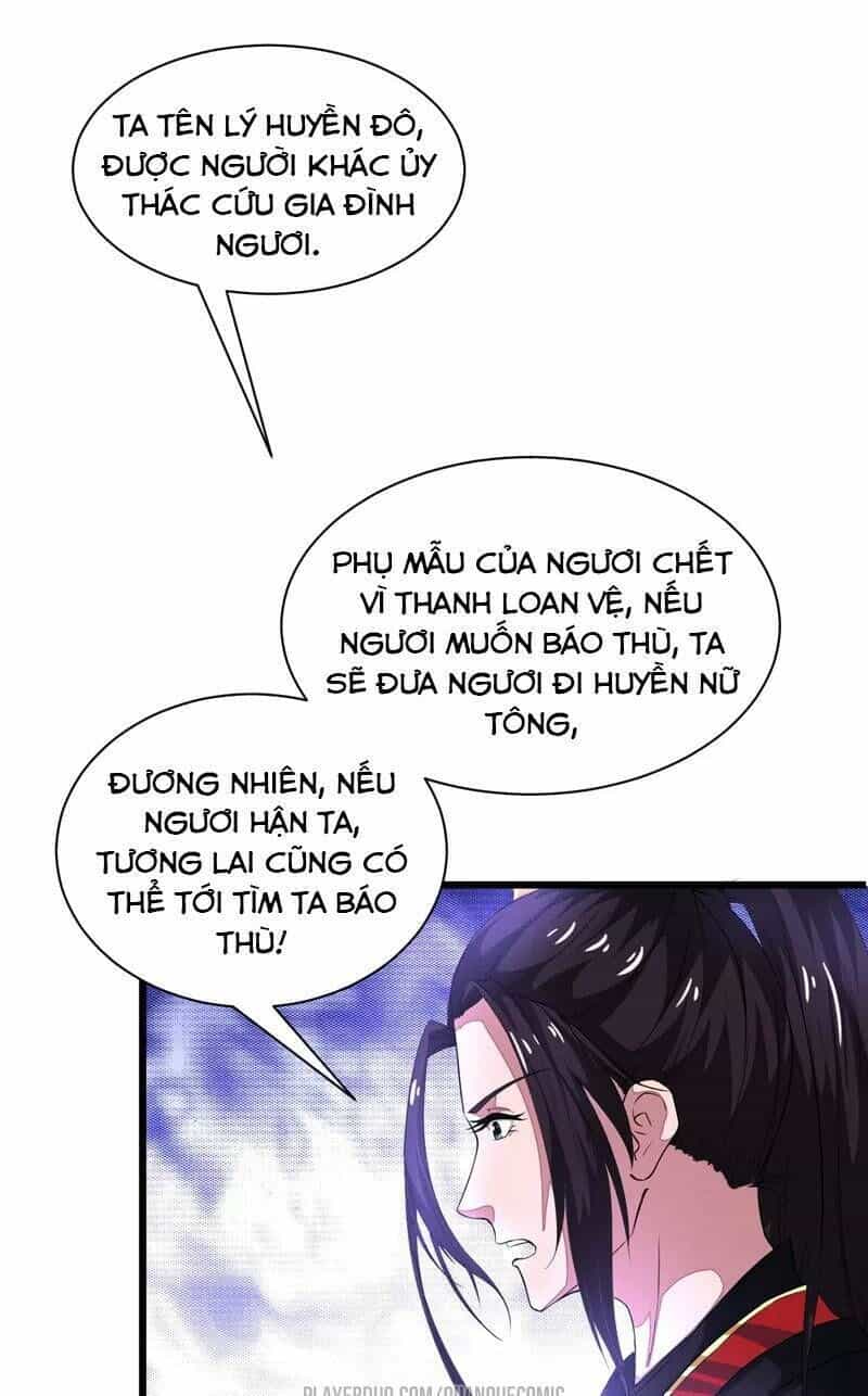 Thái Bình Khách Trạm - Chương 9 - ảnh 1