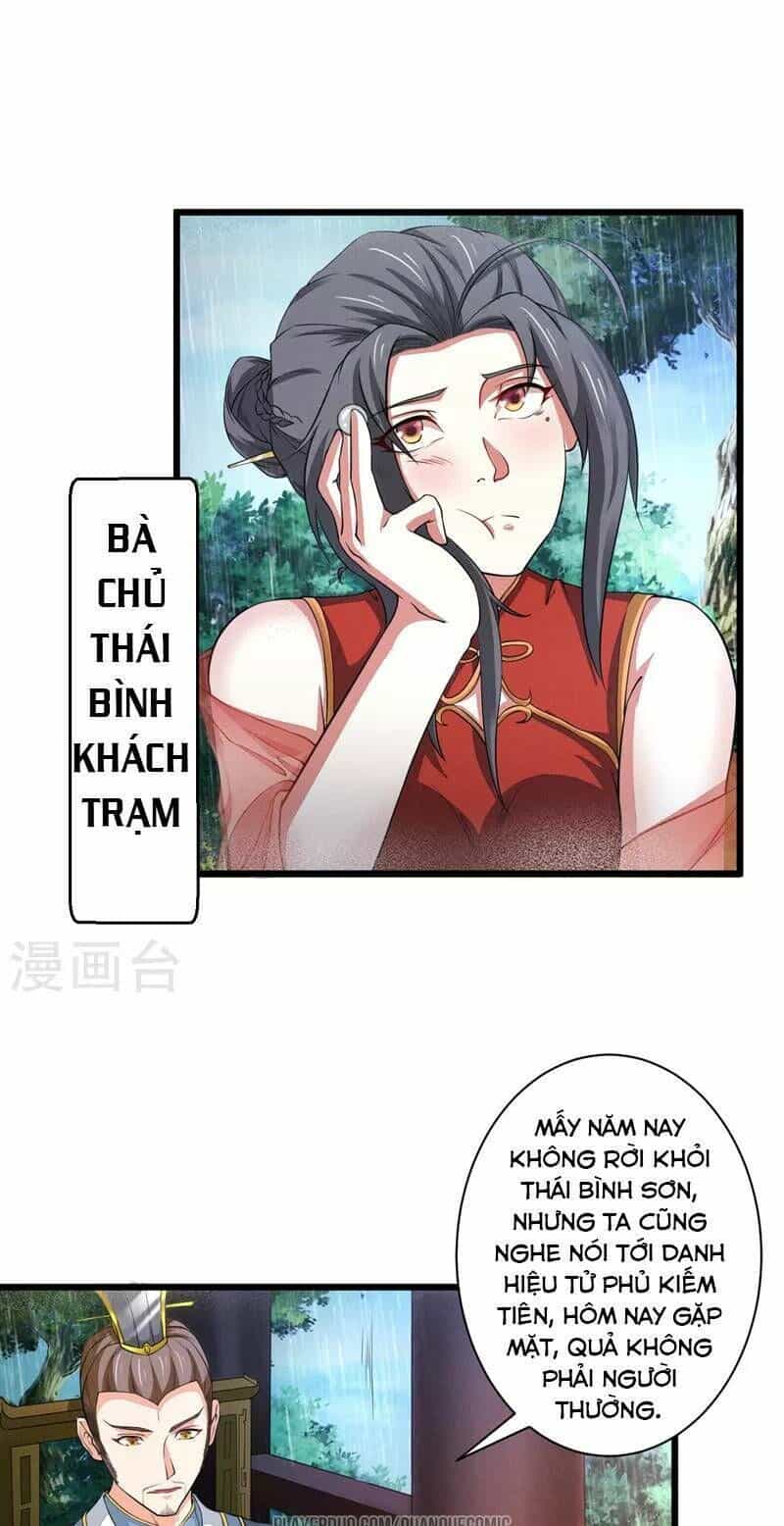 Thái Bình Khách Trạm - Chương 9 - ảnh 14