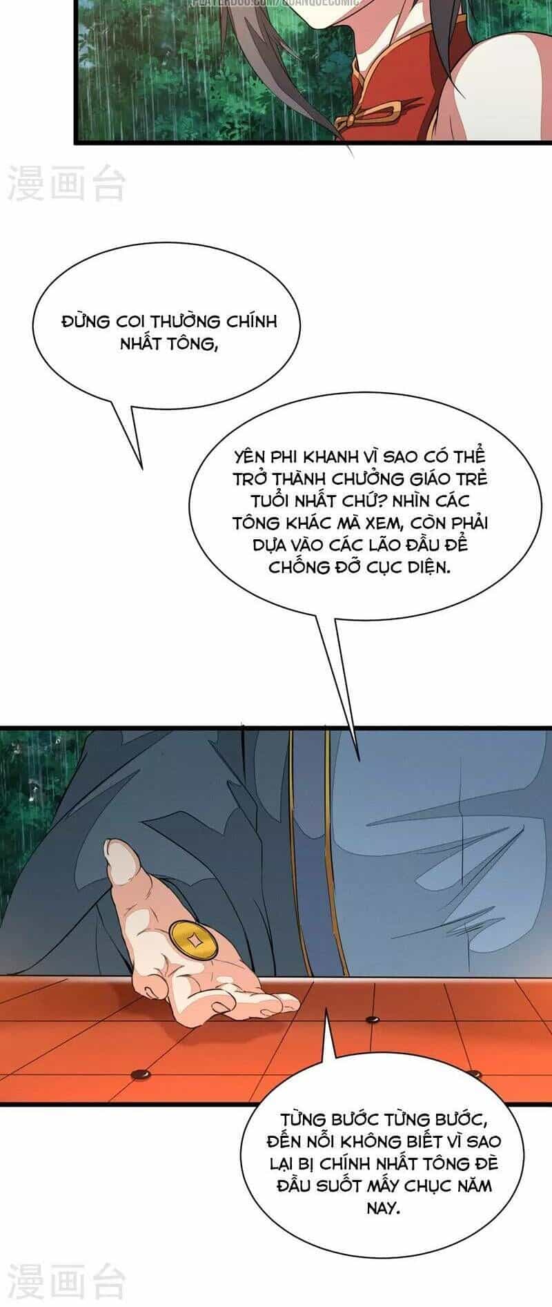 Thái Bình Khách Trạm - Chương 9 - ảnh 17