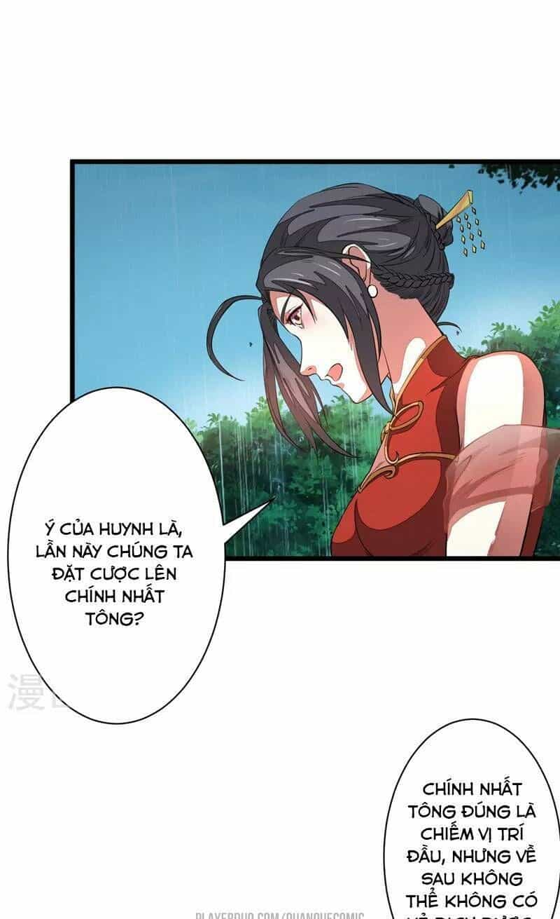 Thái Bình Khách Trạm - Chương 9 - ảnh 18