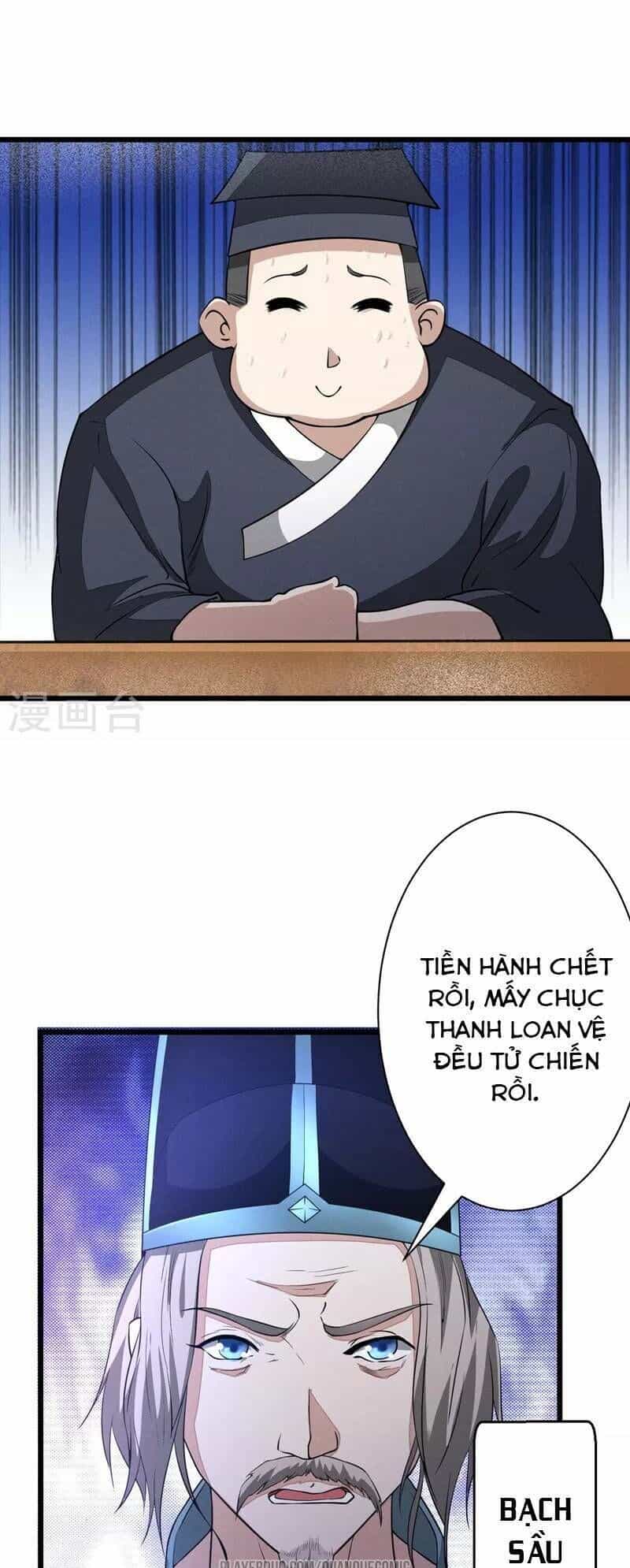 Thái Bình Khách Trạm - Chương 9 - ảnh 29