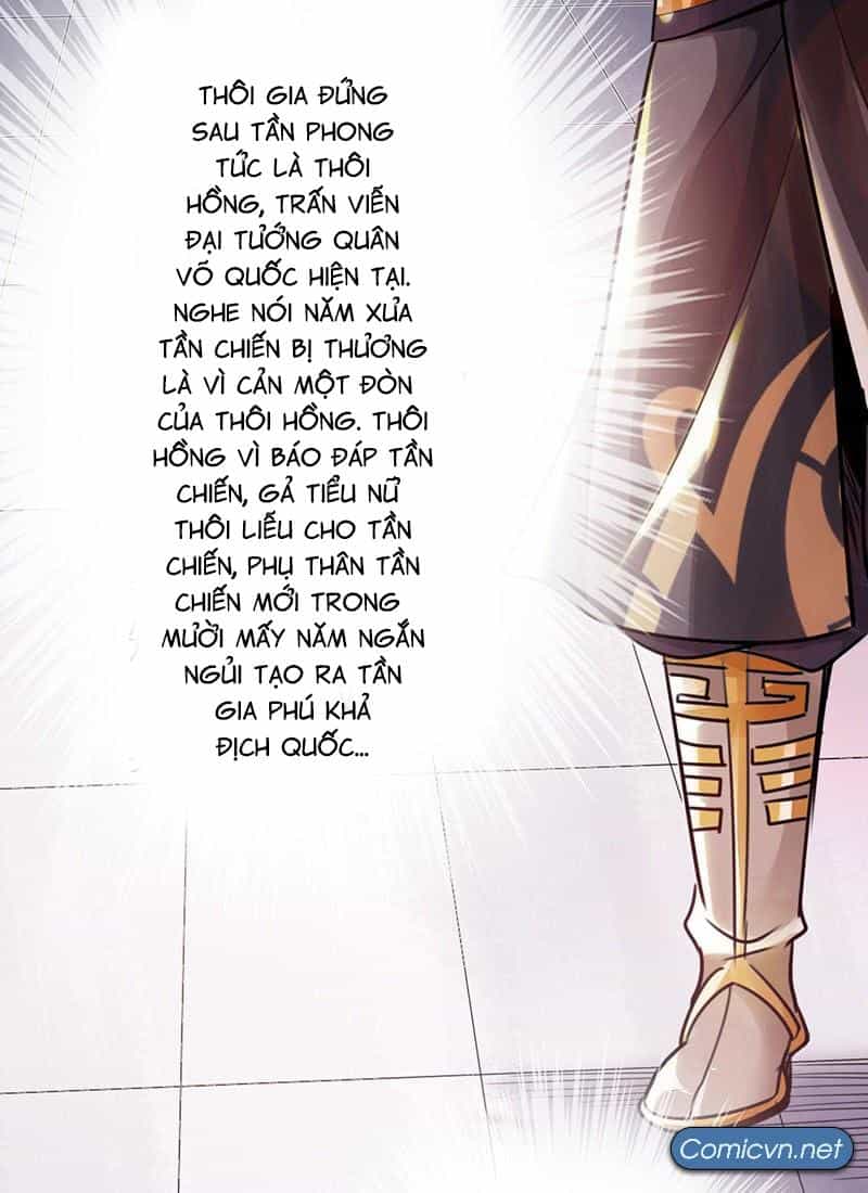 Thái Cổ Cuồng Ma - Chương 10 - ảnh 36