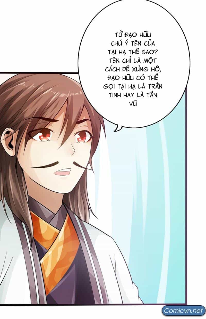 Thái Cổ Cuồng Ma - Chương 14 - ảnh 28