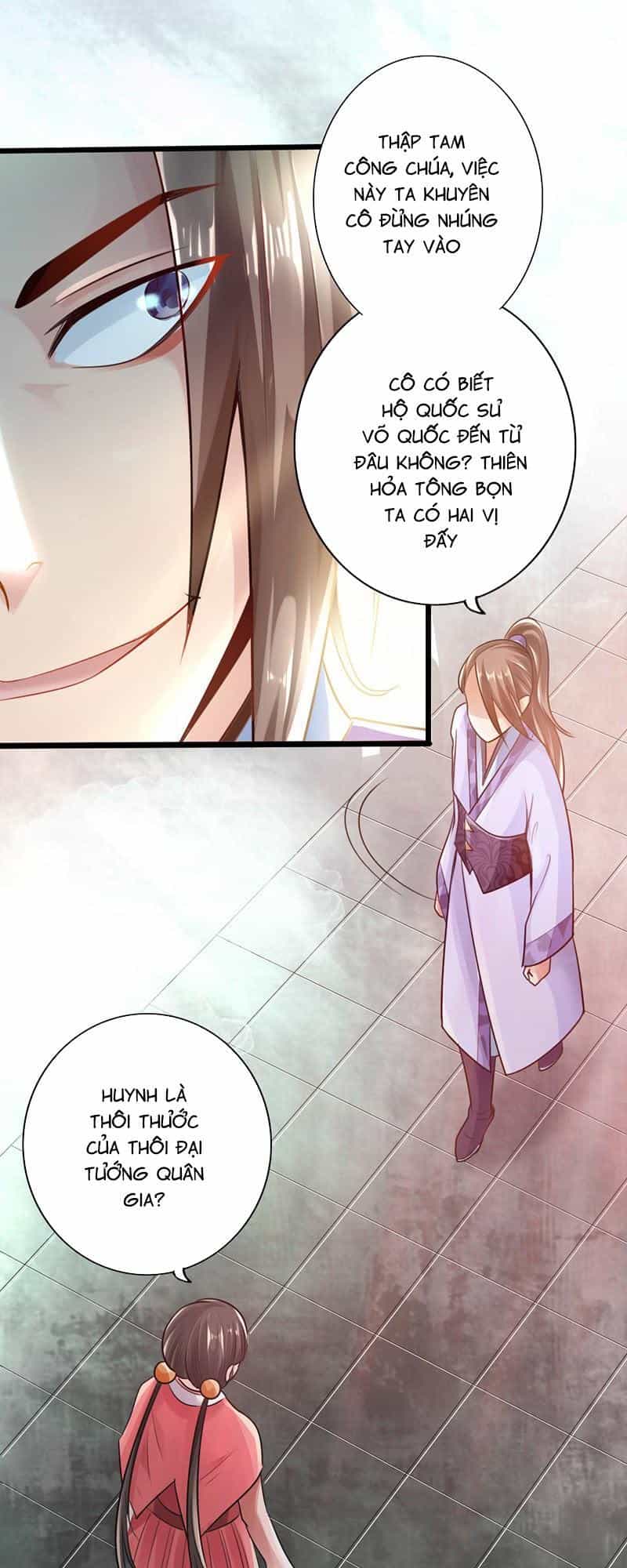 Thái Cổ Cuồng Ma - Chương 17 - ảnh 9