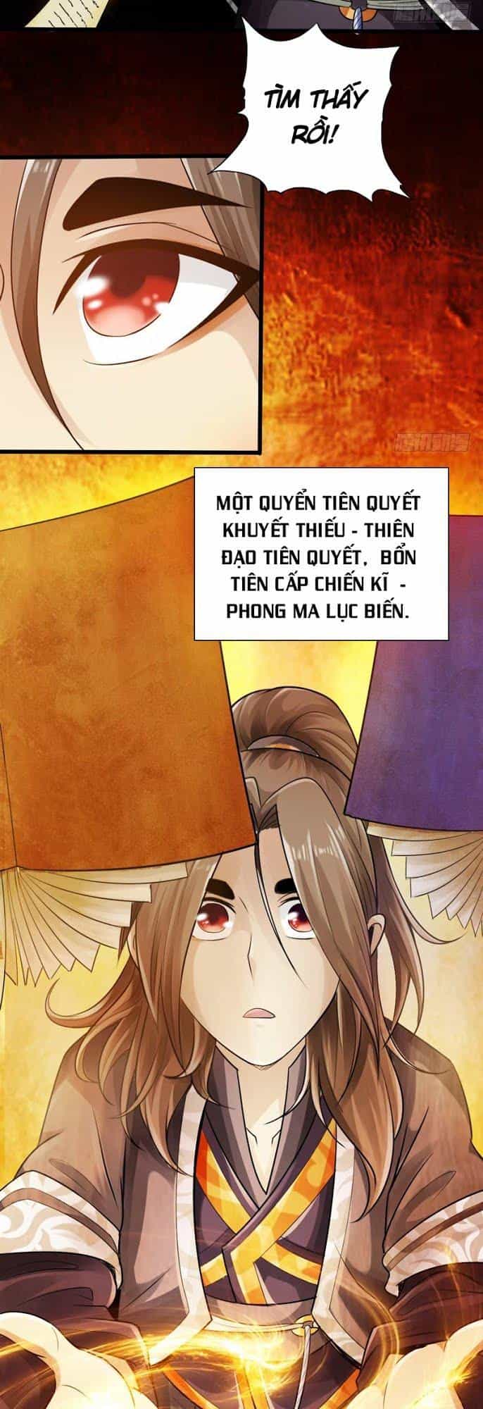 Thái Cổ Cuồng Ma - Chương 2 - ảnh 23