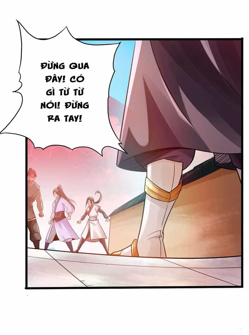 Thái Cổ Cuồng Ma - Chương 20 - ảnh 6