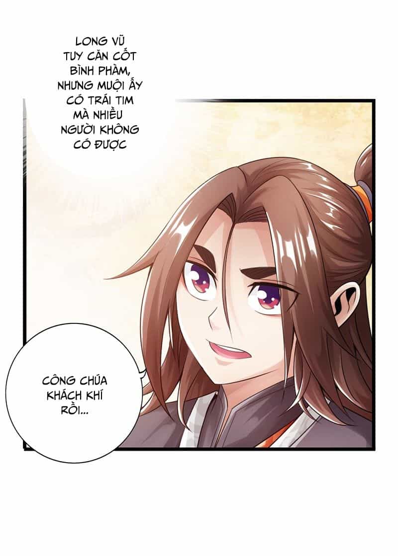 Thái Cổ Cuồng Ma - Chương 27 - ảnh 2