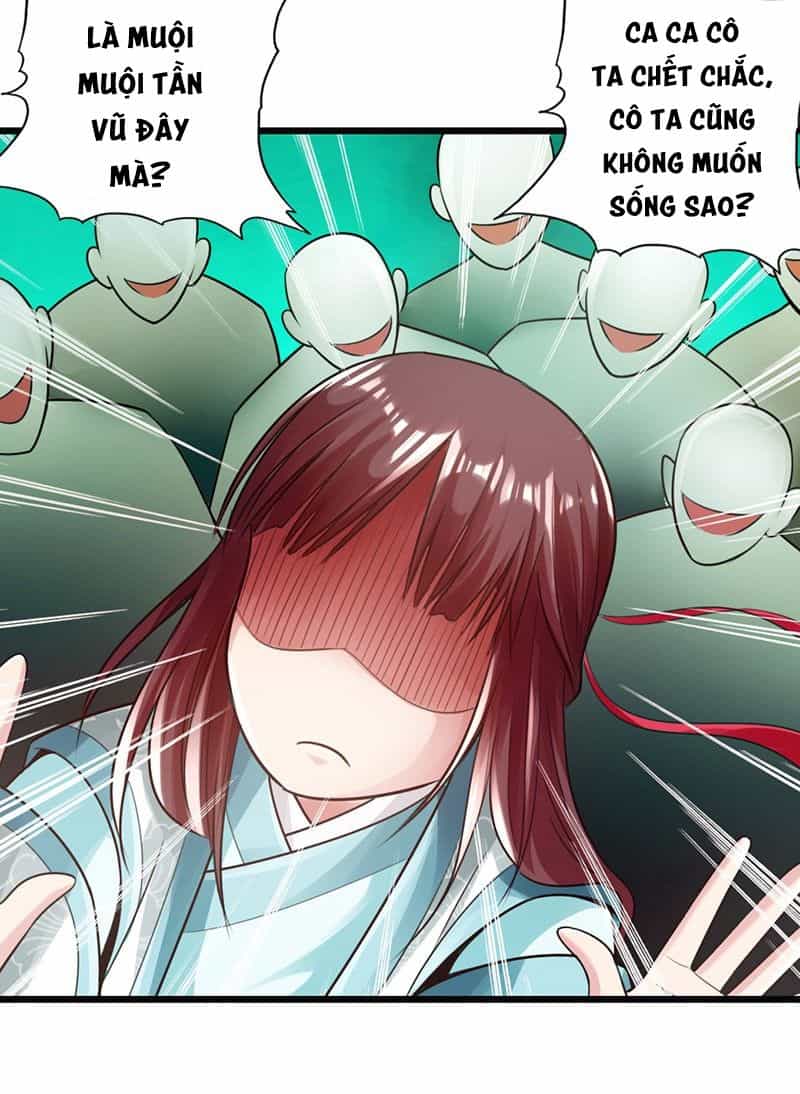 Thái Cổ Cuồng Ma - Chương 28 - ảnh 2