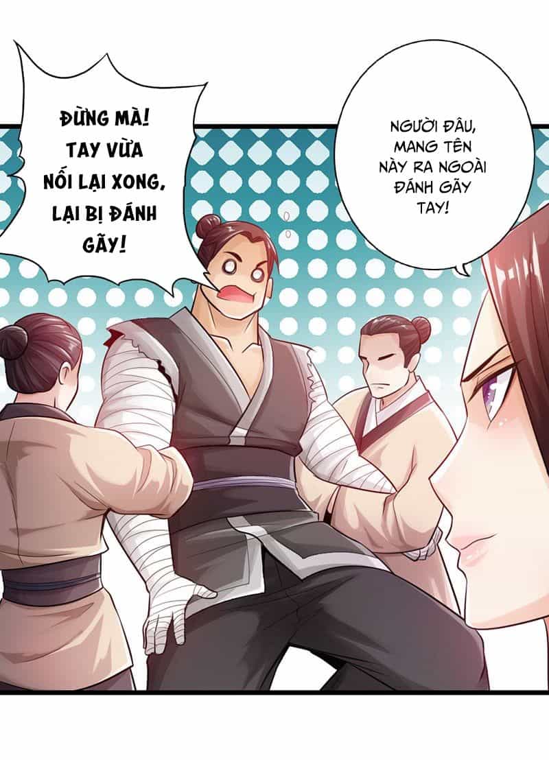 Thái Cổ Cuồng Ma - Chương 28 - ảnh 27