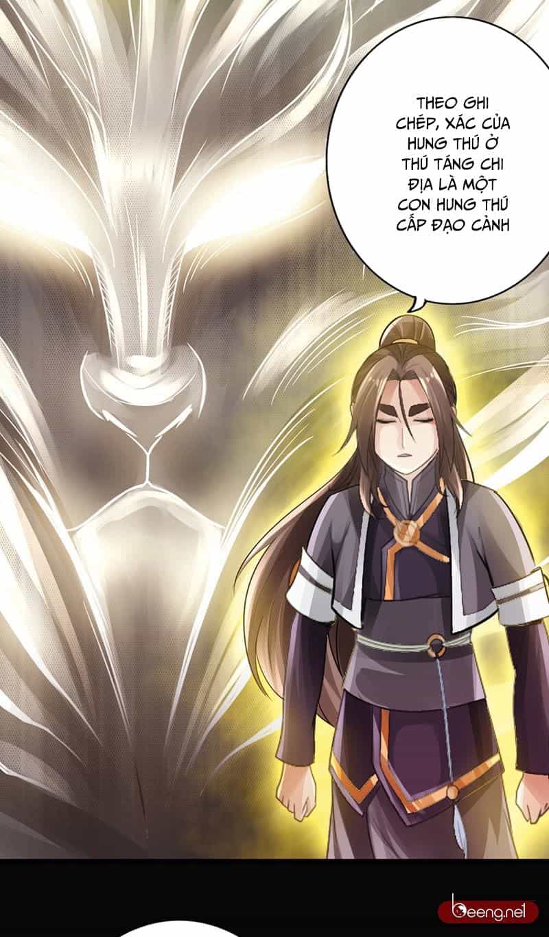 Thái Cổ Cuồng Ma - Chương 29 - ảnh 5