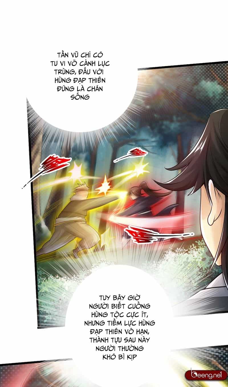 Thái Cổ Cuồng Ma - Chương 32 - ảnh 23