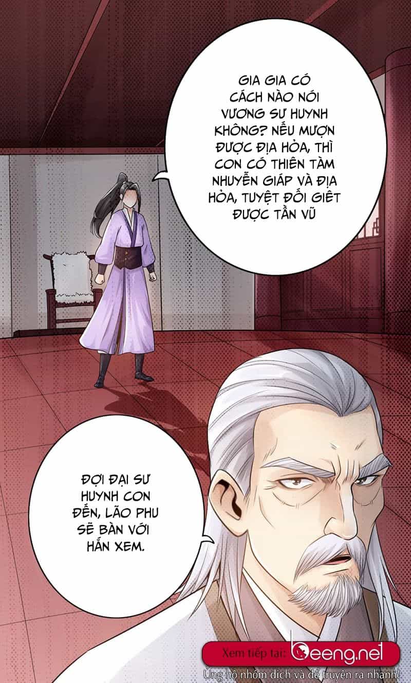 Thái Cổ Cuồng Ma - Chương 34 - ảnh 39