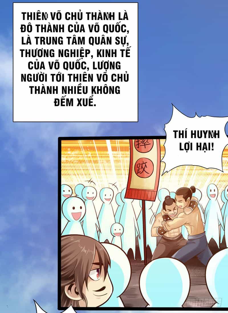 Thái Cổ Cuồng Ma - Chương 4 - ảnh 9