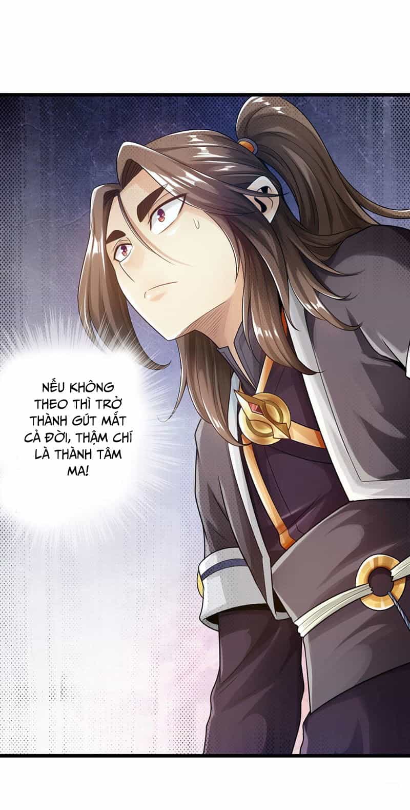 Thái Cổ Cuồng Ma - Chương 42 - ảnh 36
