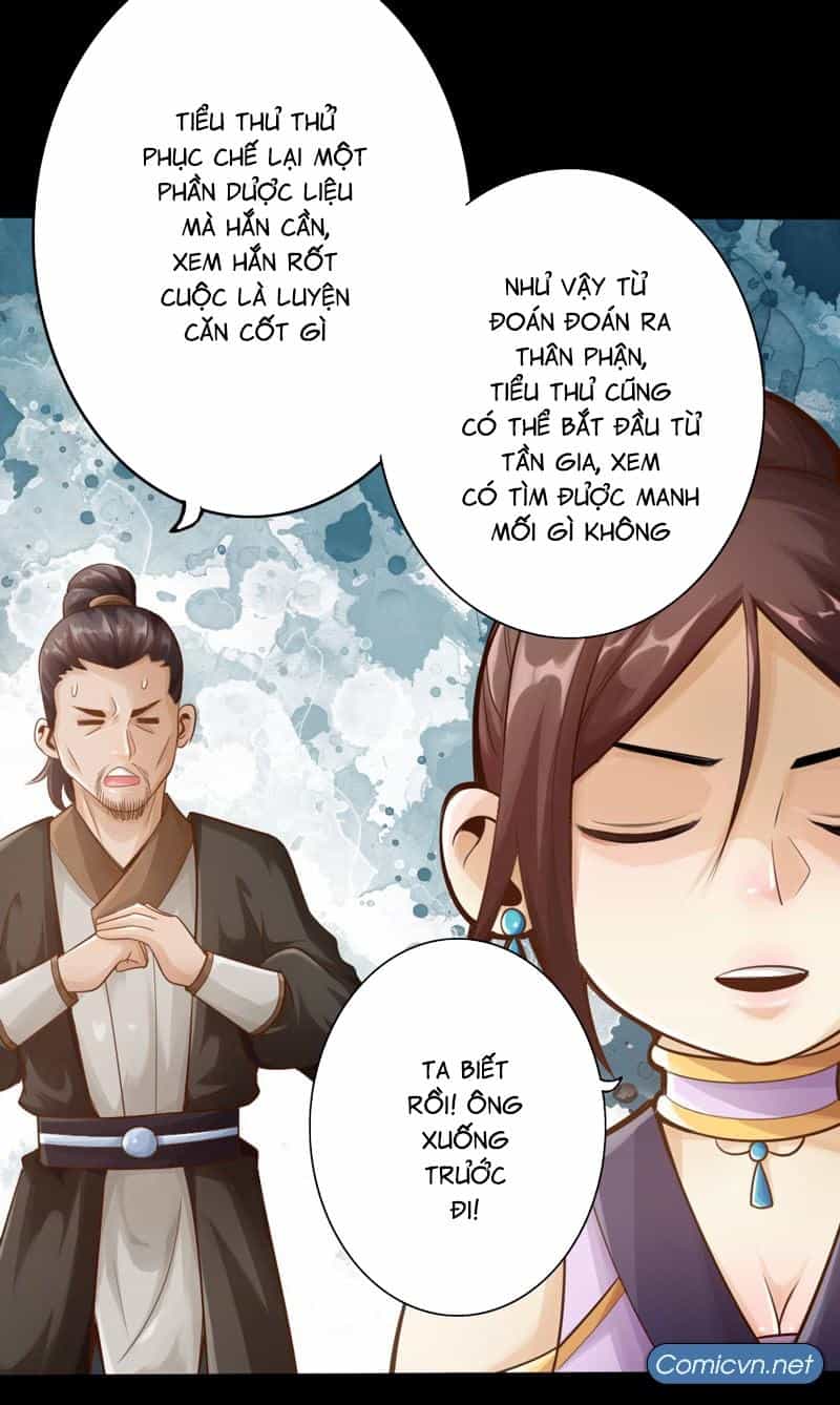 Thái Cổ Cuồng Ma - Chương 8 - ảnh 12