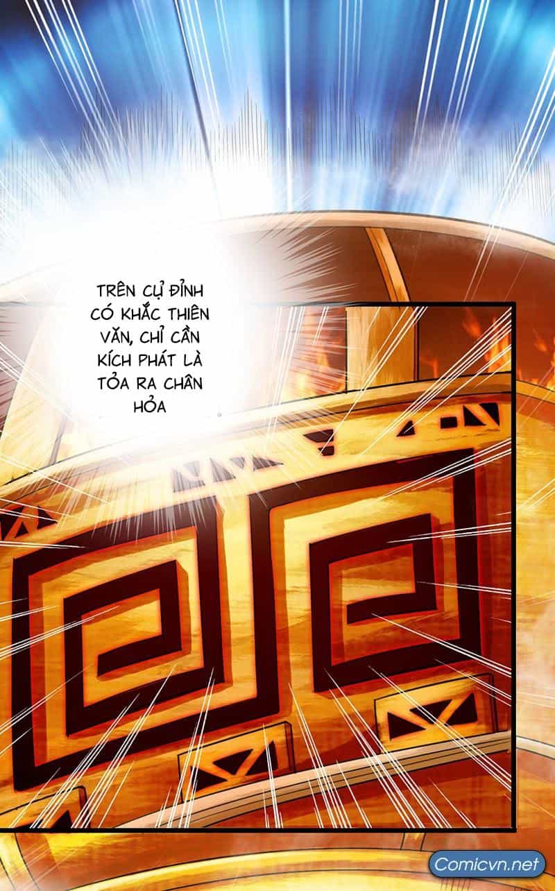 Thái Cổ Cuồng Ma - Chương 9 - ảnh 18