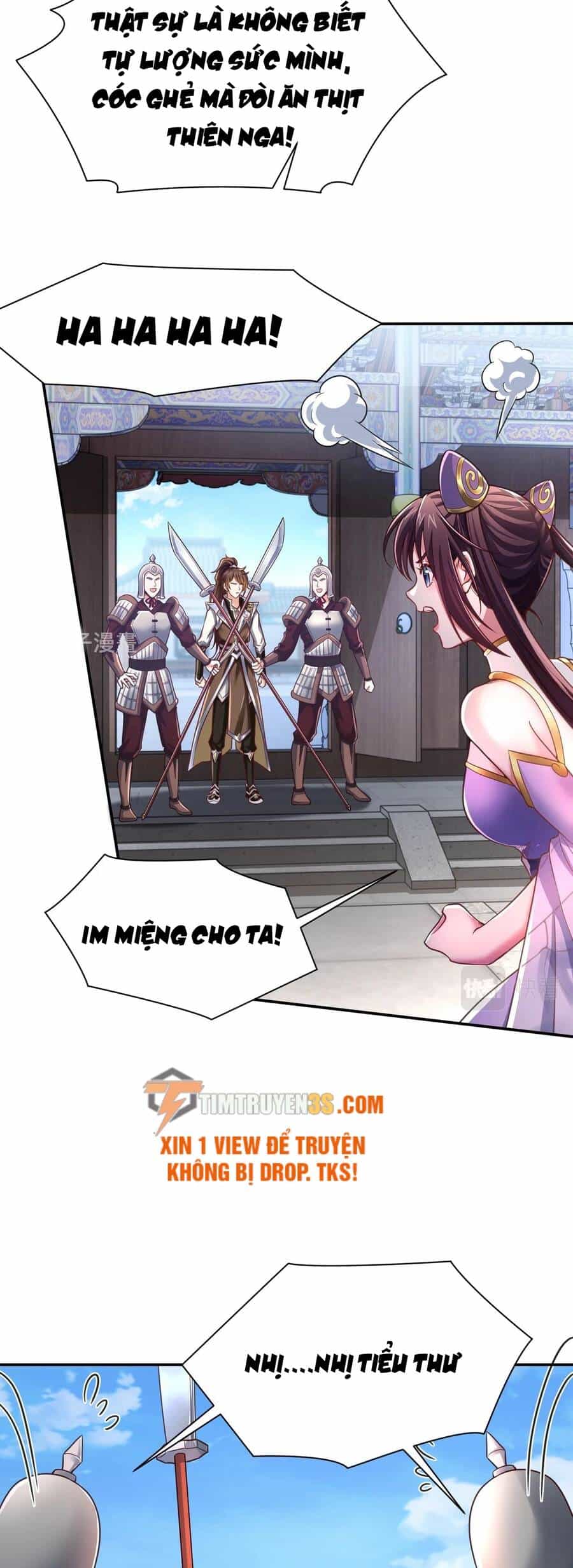 Thái Cổ Thần Vương - Chương 1 - ảnh 33