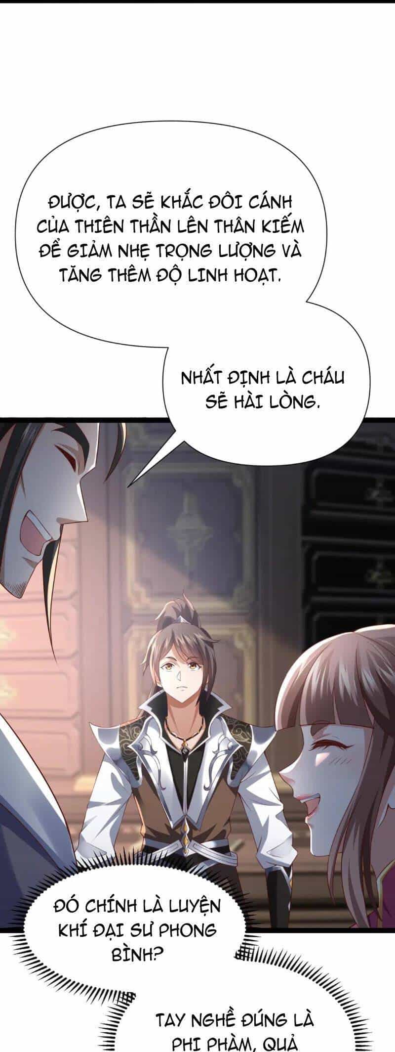 Thái Cổ Thần Vương - Chương 11 - ảnh 13