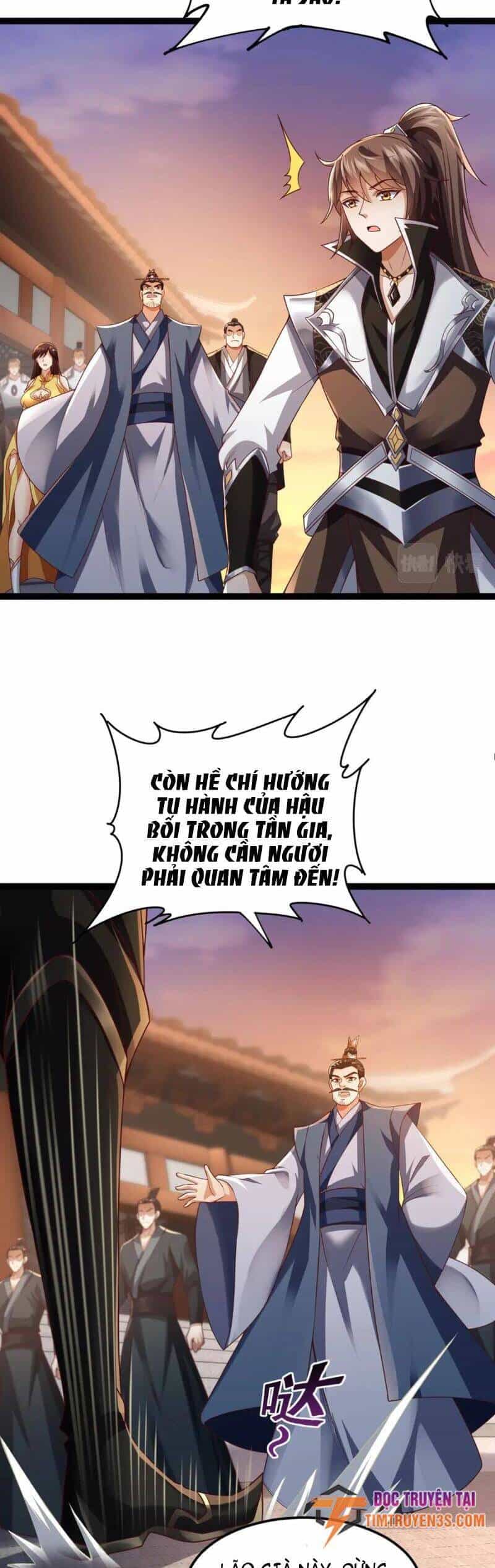 Thái Cổ Thần Vương - Chương 12 - ảnh 6