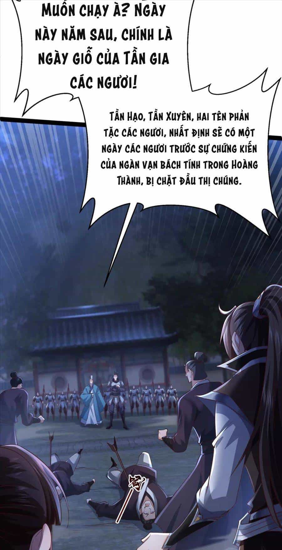 Thái Cổ Thần Vương - Chương 14 - ảnh 16